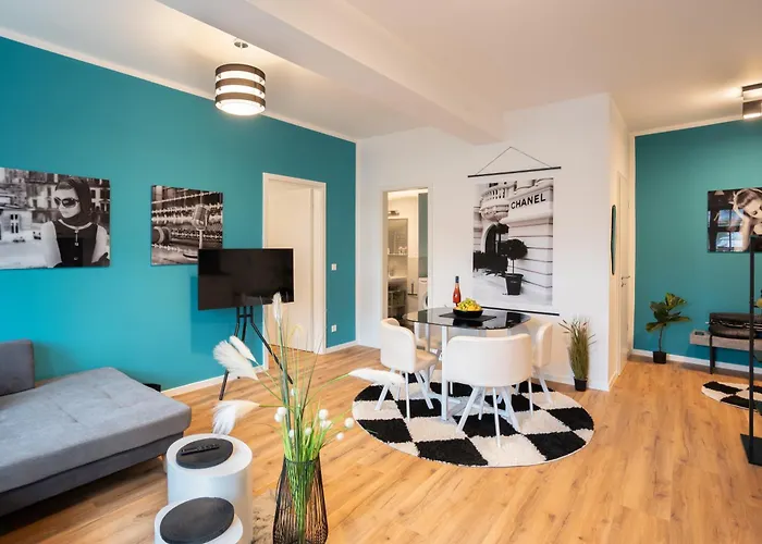 Aner 4 Design Apartment Zoe