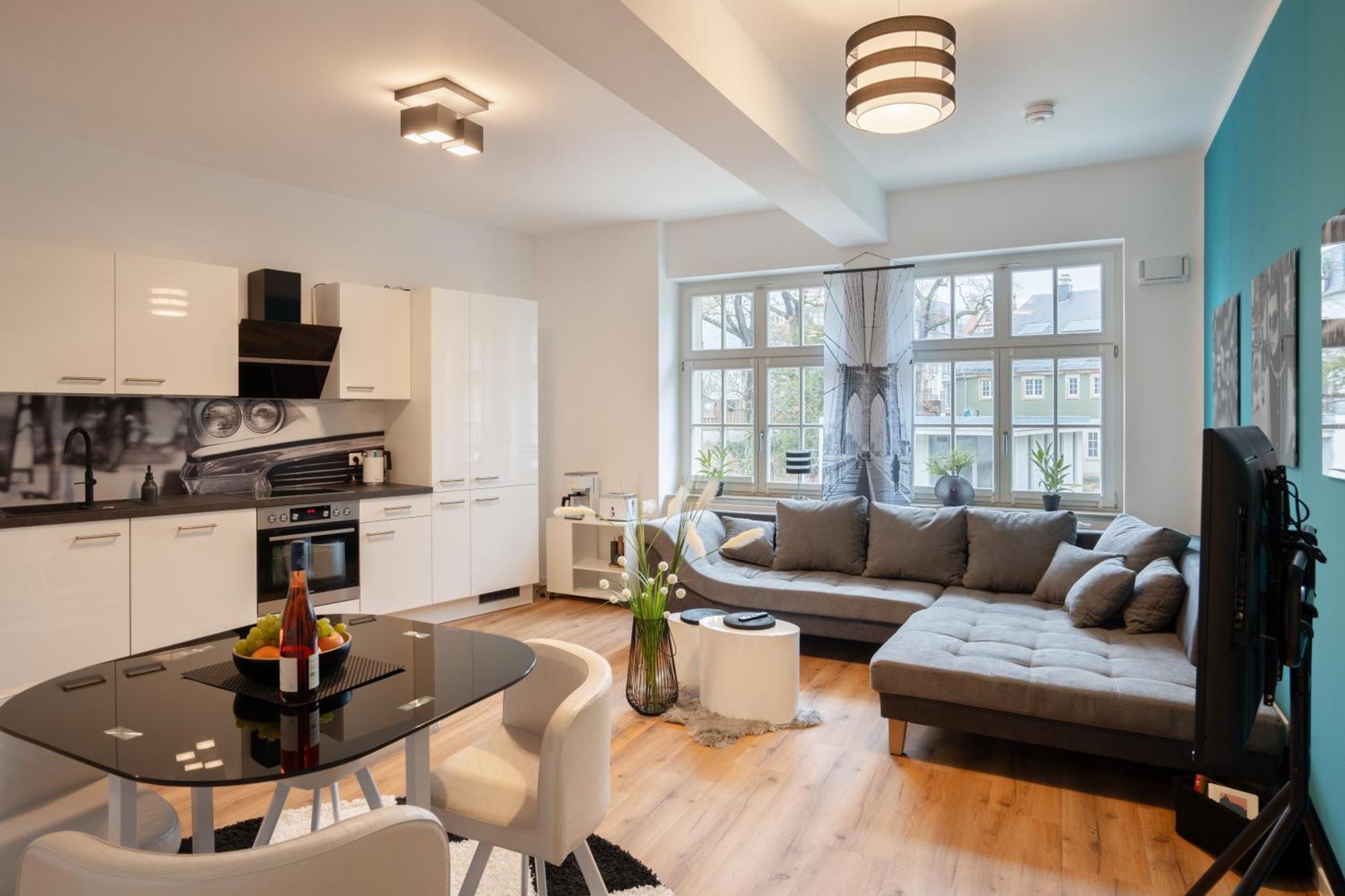 Aner 4 Design Zoe Apartment Dresden